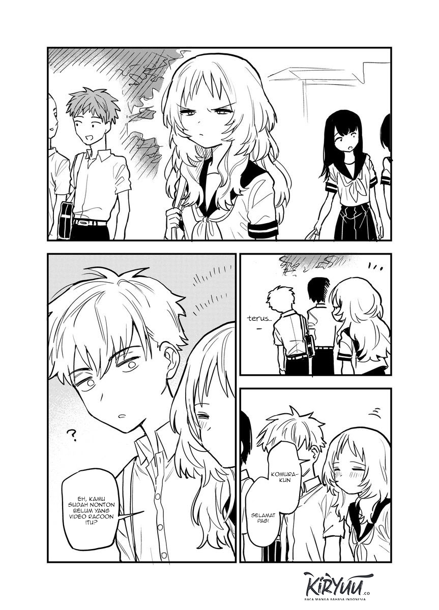 Sukinako ga Megane wo Wasureta Chapter 42 Gambar 2