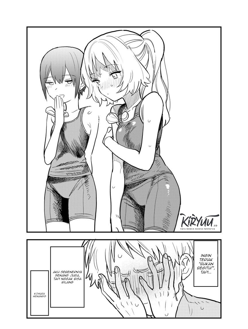Sukinako ga Megane wo Wasureta Chapter 43 Gambar 5