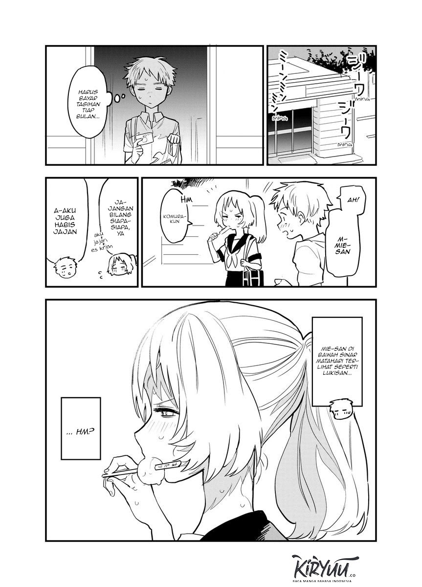 Sukinako ga Megane wo Wasureta Chapter 44 Gambar 2