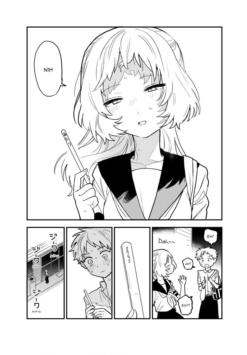 Sukinako ga Megane wo Wasureta Chapter 44 Gambar 5