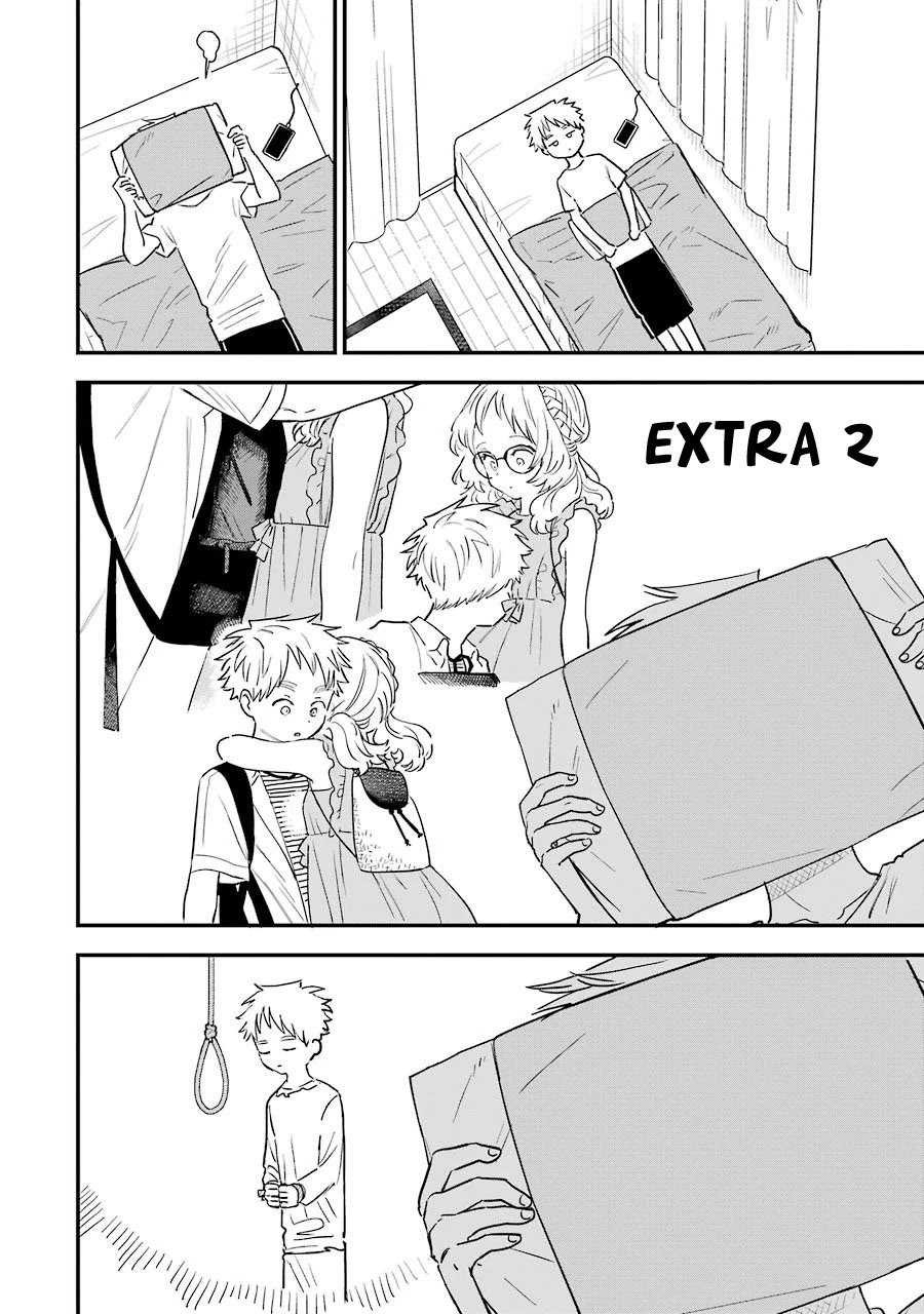 Sukinako ga Megane wo Wasureta Chapter 74.2 Gambar 2