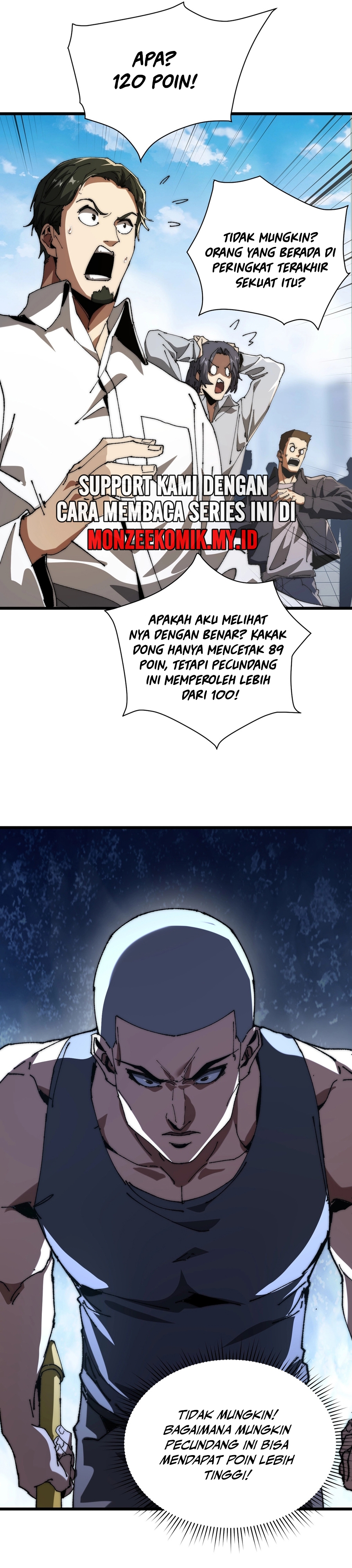 Summon The Demon, For I Am The Abyss Chapter 03 Gambar 6