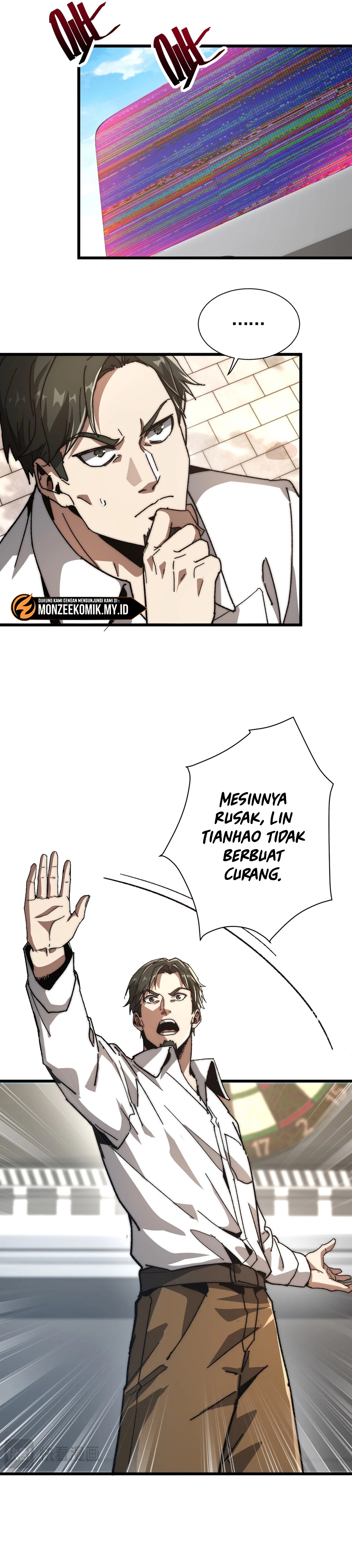 Summon The Demon, For I Am The Abyss Chapter 03 Gambar 10