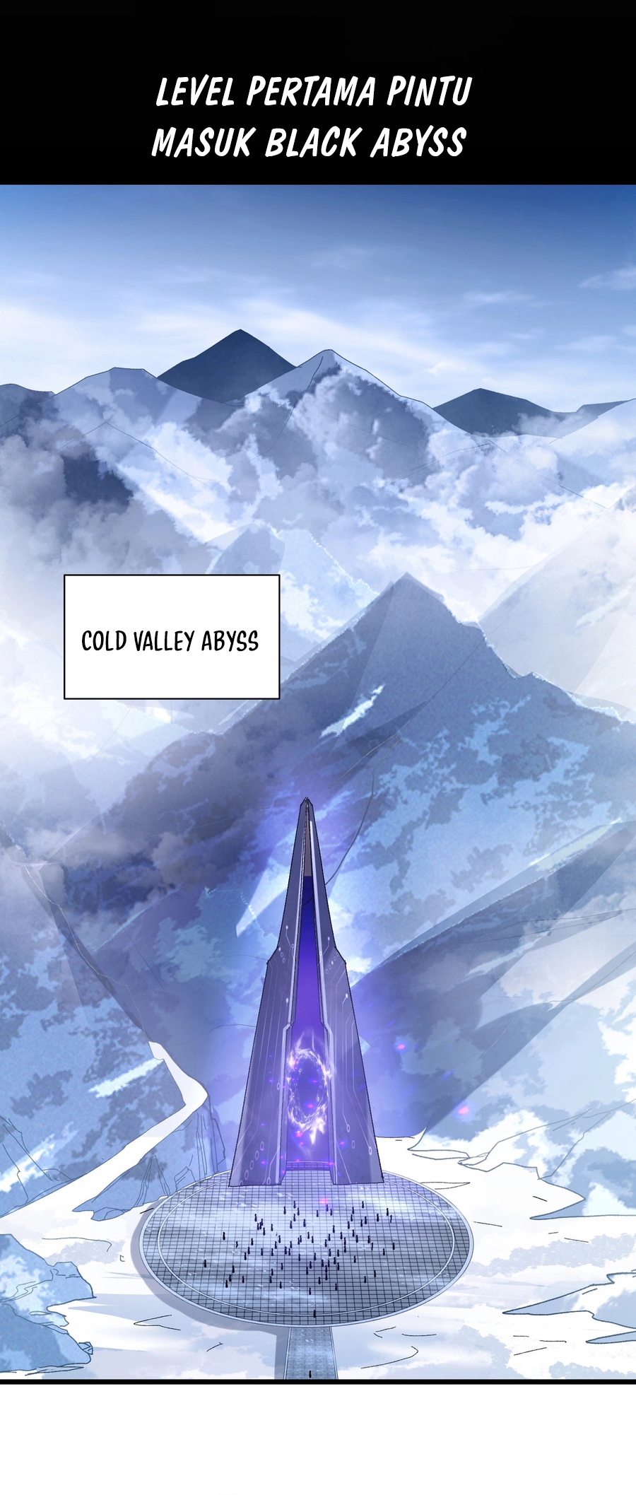 Summon The Demon, For I Am The Abyss Chapter 03 Gambar 27