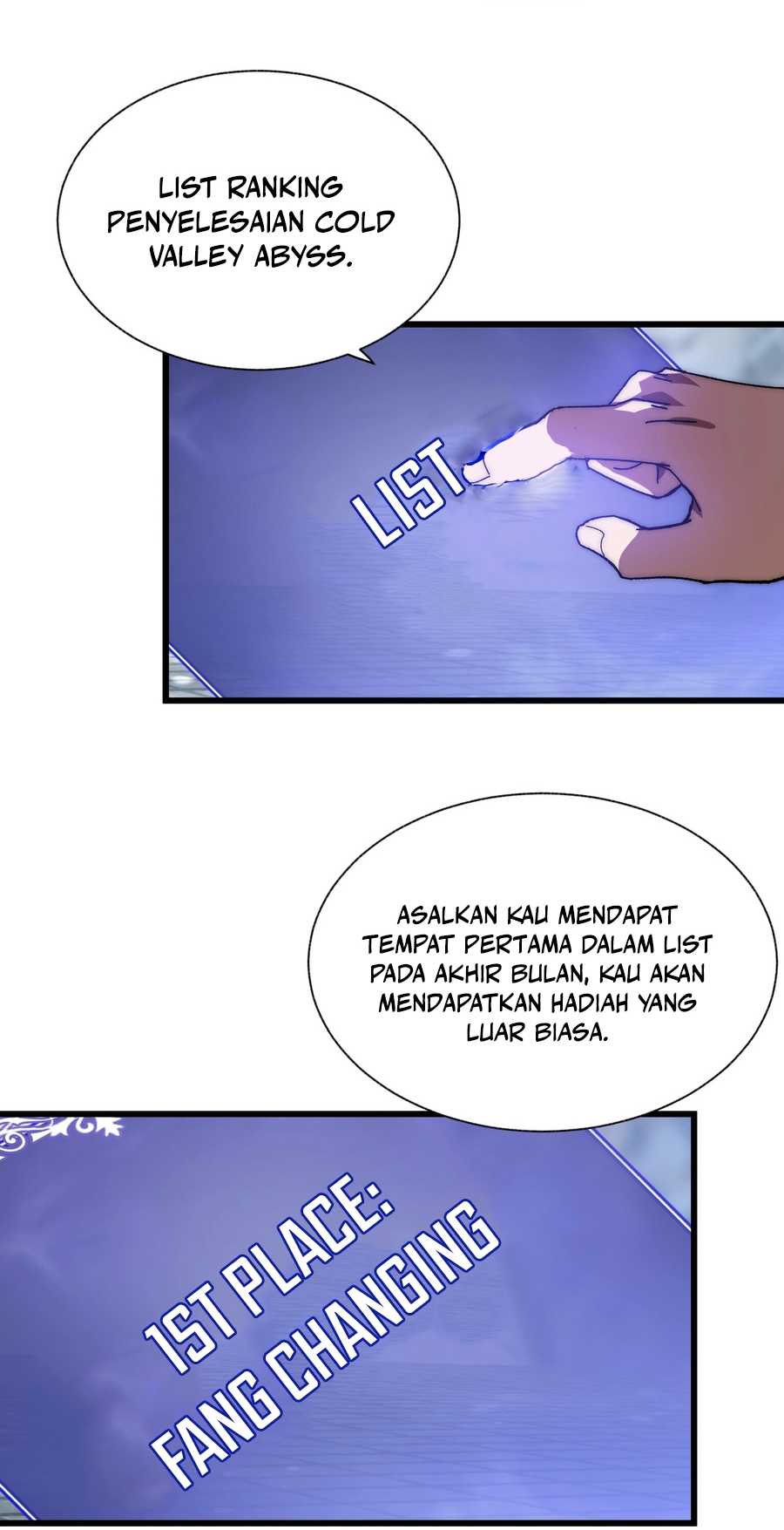 Summon The Demon, For I Am The Abyss Chapter 03 Gambar 29