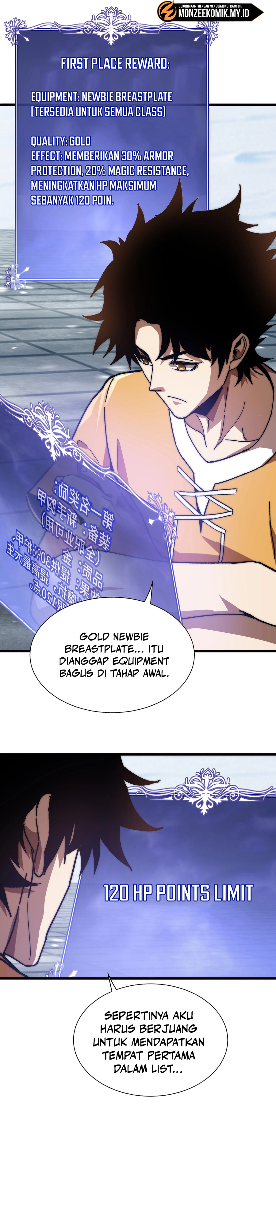 Summon The Demon, For I Am The Abyss Chapter 03 Gambar 30