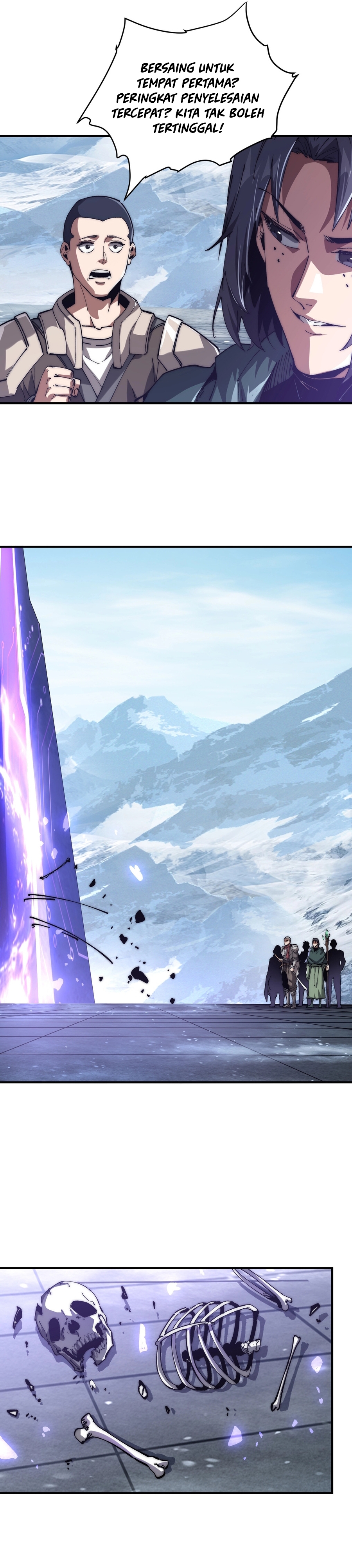 Summon The Demon, For I Am The Abyss Chapter 03 Gambar 36