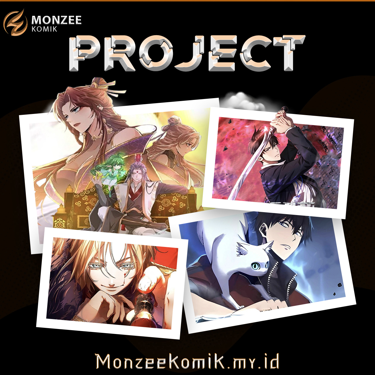 Summon The Demon, For I Am The Abyss Chapter 03 Gambar 44