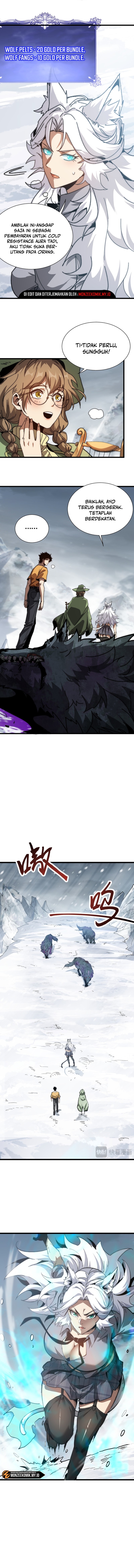 Summon The Demon, For I Am The Abyss Chapter 05 Gambar 2