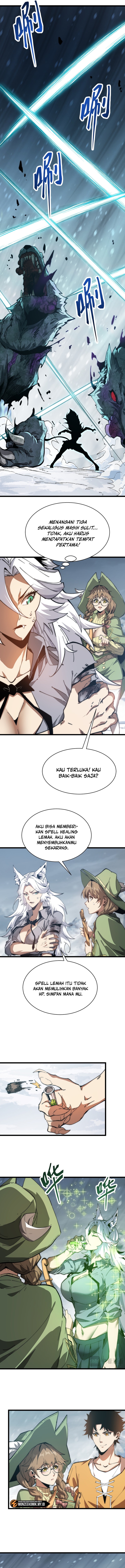 Summon The Demon, For I Am The Abyss Chapter 05 Gambar 3