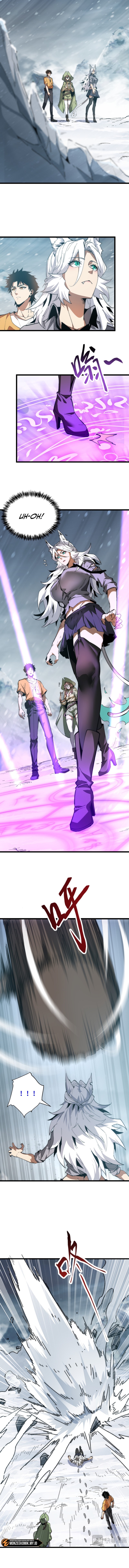 Summon The Demon, For I Am The Abyss Chapter 05 Gambar 4