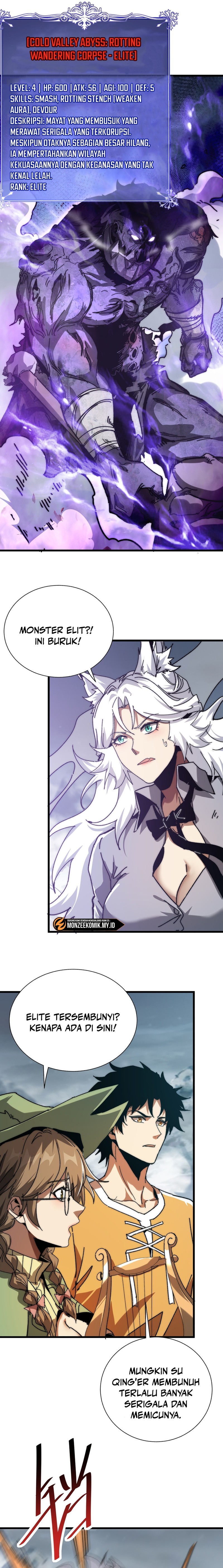 Summon The Demon, For I Am The Abyss Chapter 05 Gambar 5