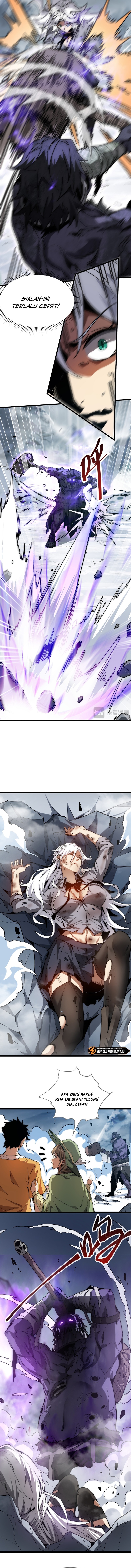 Summon The Demon, For I Am The Abyss Chapter 05 Gambar 6