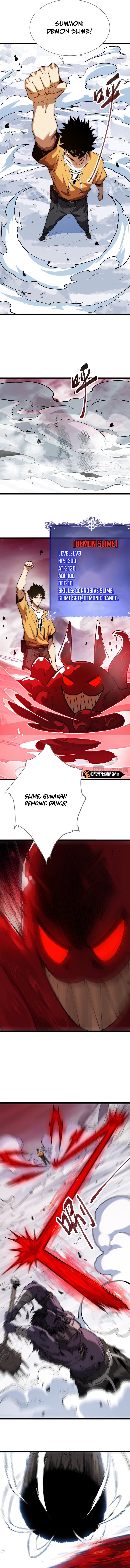 Summon The Demon, For I Am The Abyss Chapter 05 Gambar 7