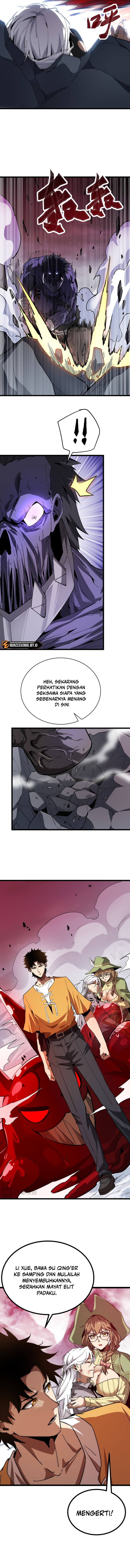 Summon The Demon, For I Am The Abyss Chapter 05 Gambar 8