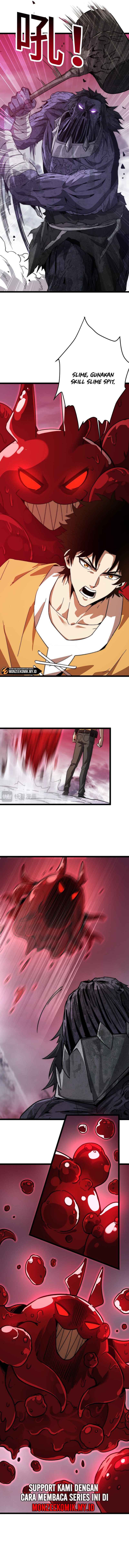 Summon The Demon, For I Am The Abyss Chapter 05 Gambar 9