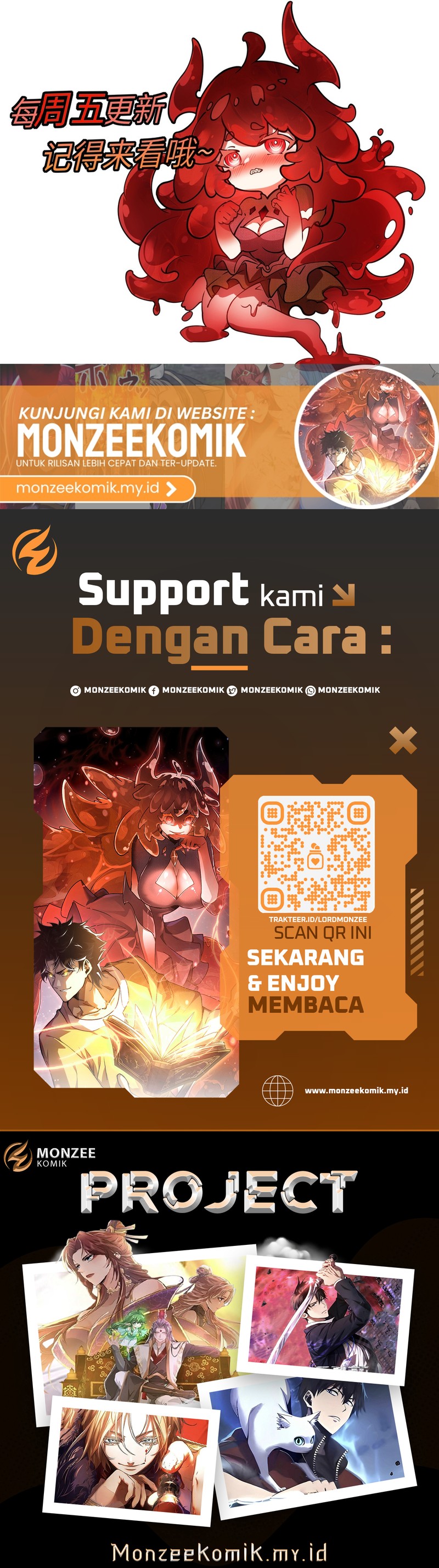 Summon The Demon, For I Am The Abyss Chapter 05 Gambar 10