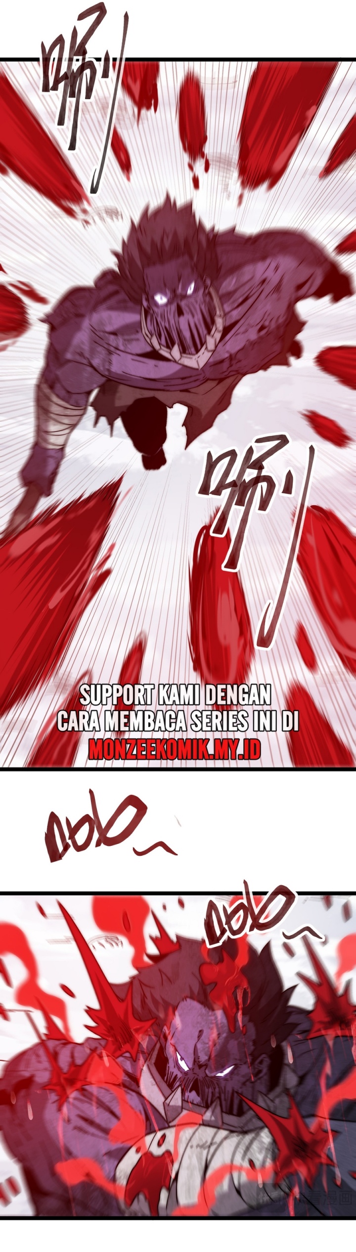 Summon The Demon, For I Am The Abyss Chapter 06 Gambar 4