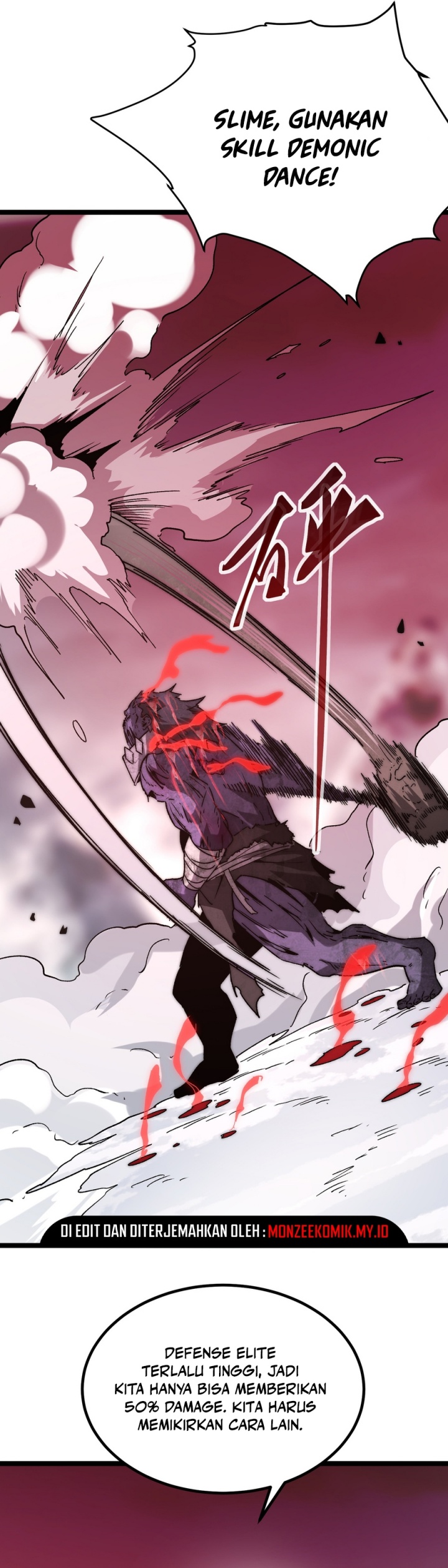 Summon The Demon, For I Am The Abyss Chapter 06 Gambar 5