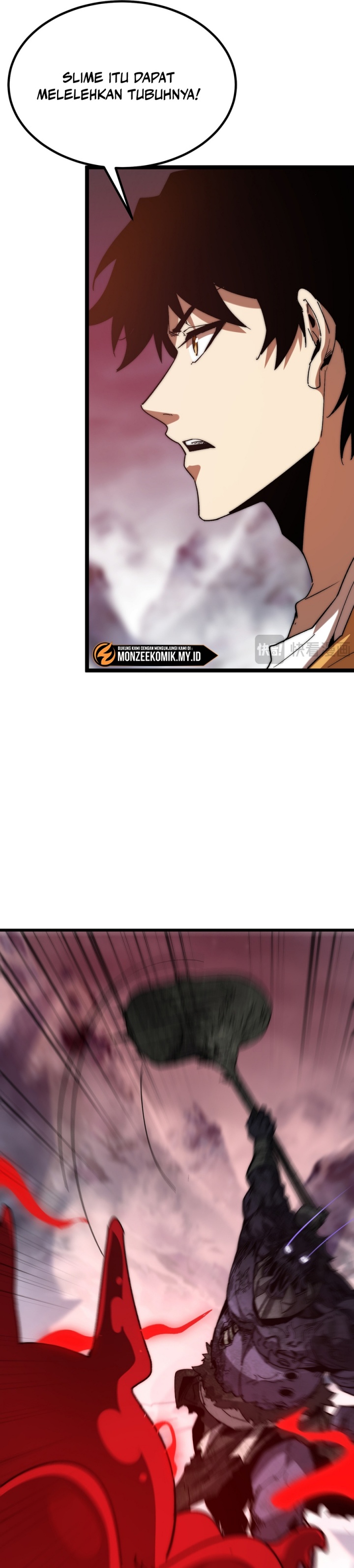 Summon The Demon, For I Am The Abyss Chapter 06 Gambar 7