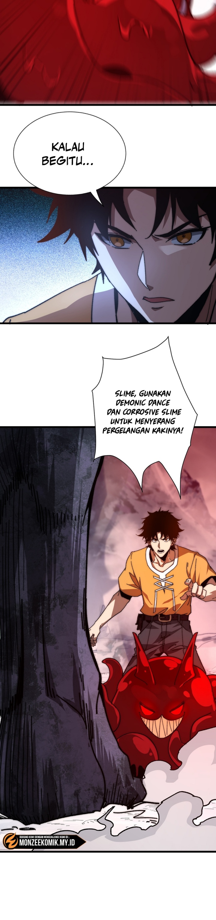 Summon The Demon, For I Am The Abyss Chapter 06 Gambar 8