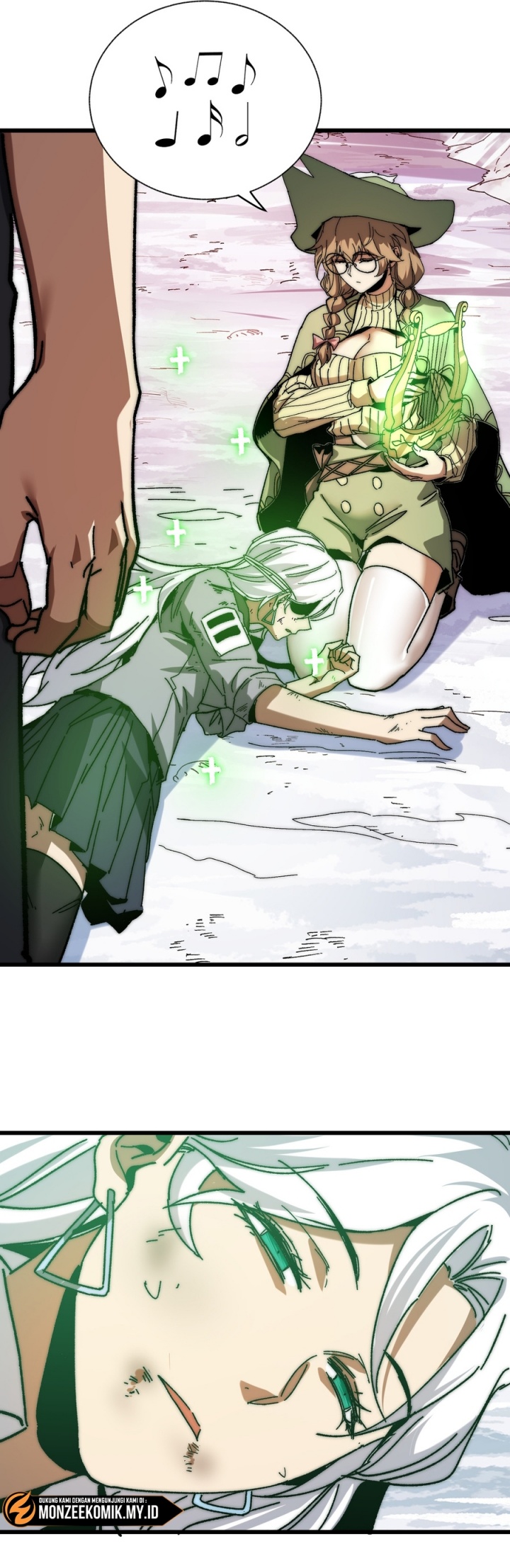 Summon The Demon, For I Am The Abyss Chapter 06 Gambar 12