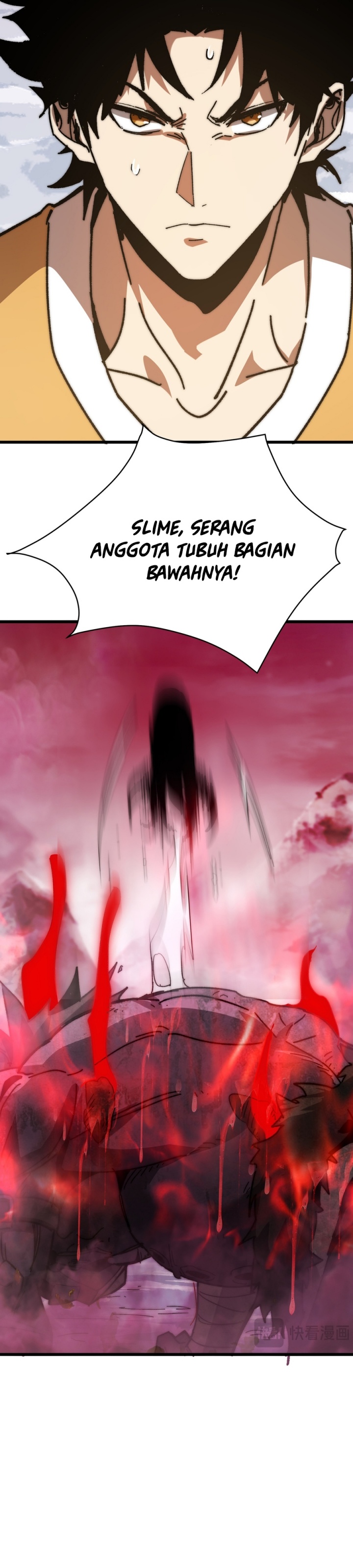 Summon The Demon, For I Am The Abyss Chapter 06 Gambar 14