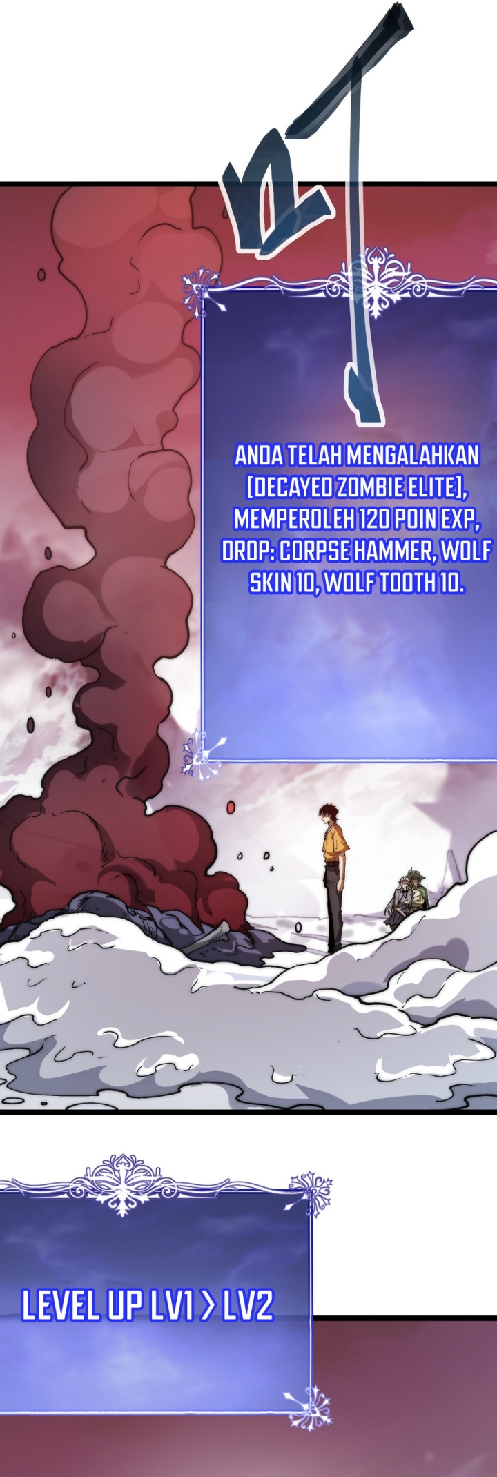 Summon The Demon, For I Am The Abyss Chapter 06 Gambar 17