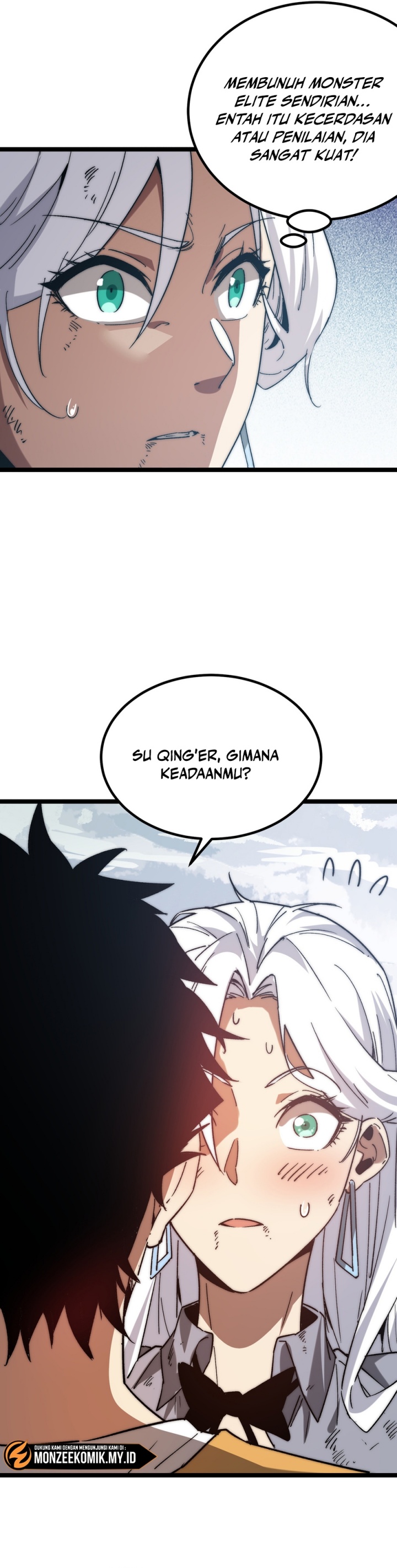 Summon The Demon, For I Am The Abyss Chapter 06 Gambar 19