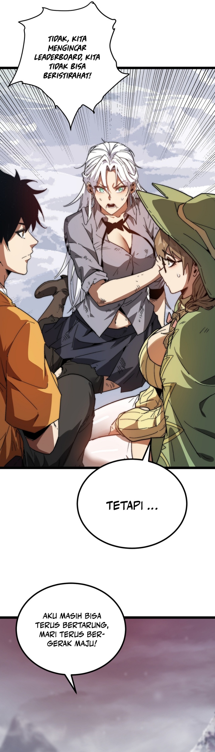 Summon The Demon, For I Am The Abyss Chapter 06 Gambar 21