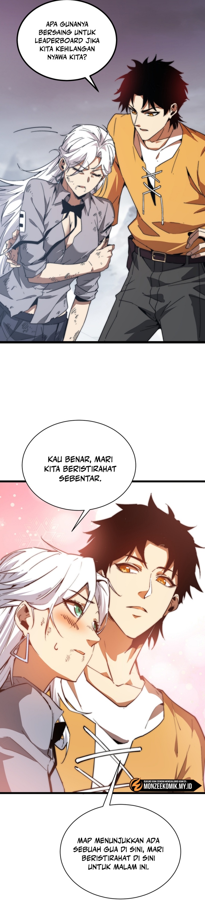 Summon The Demon, For I Am The Abyss Chapter 06 Gambar 23