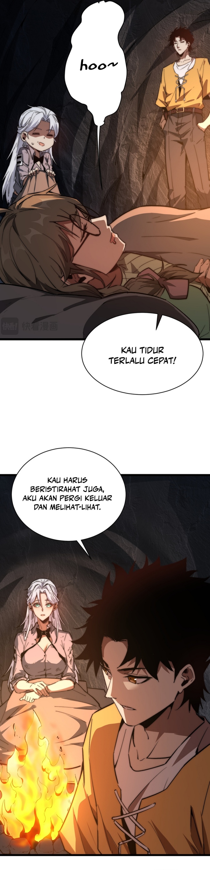 Summon The Demon, For I Am The Abyss Chapter 06 Gambar 26
