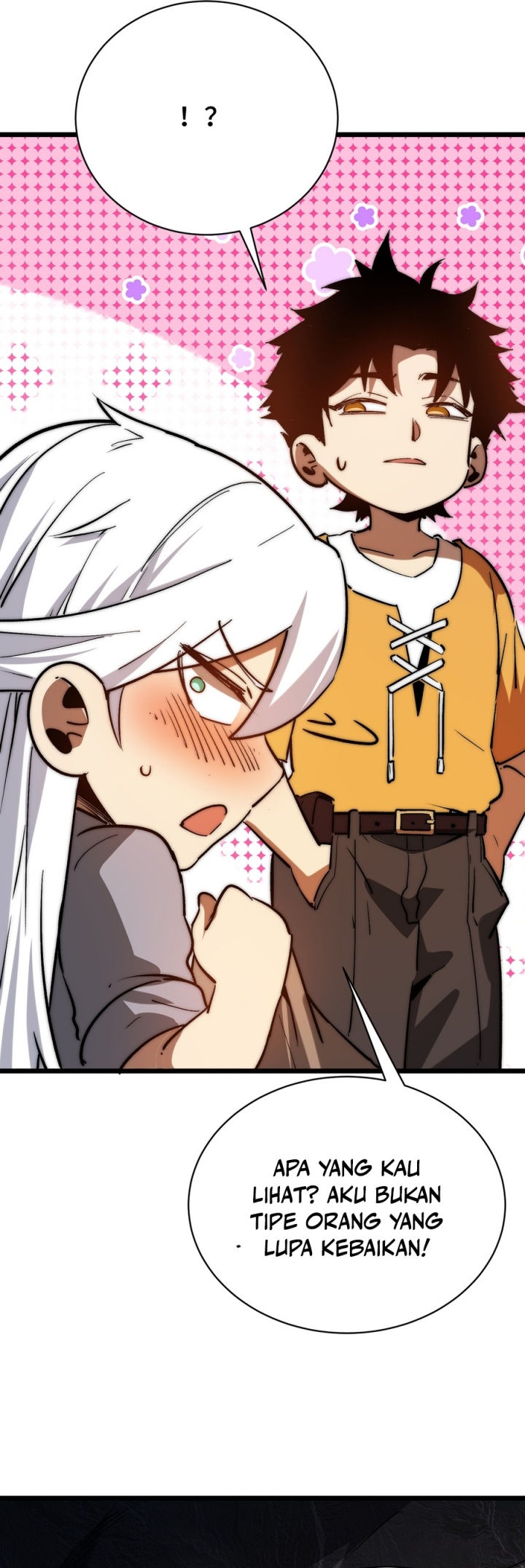 Summon The Demon, For I Am The Abyss Chapter 06 Gambar 28