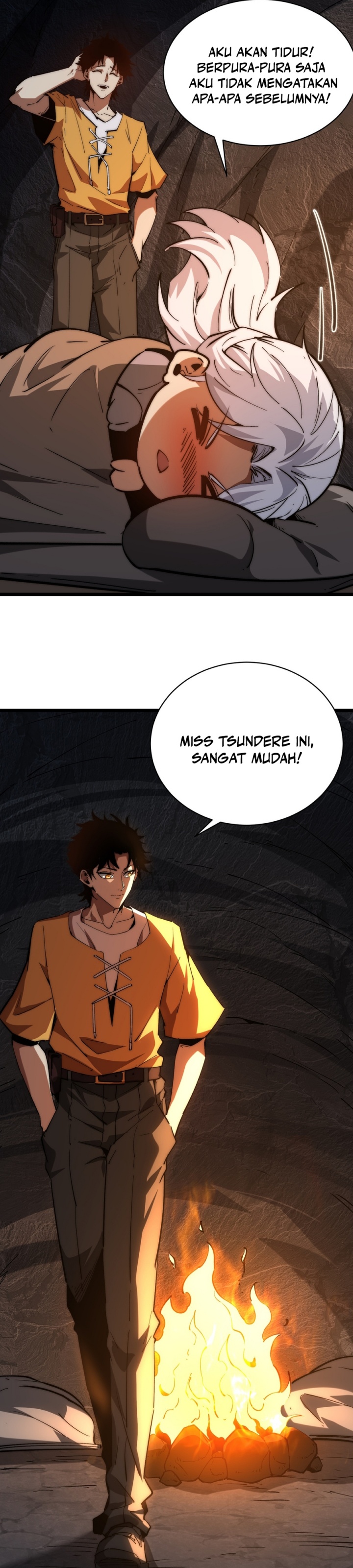 Summon The Demon, For I Am The Abyss Chapter 06 Gambar 29