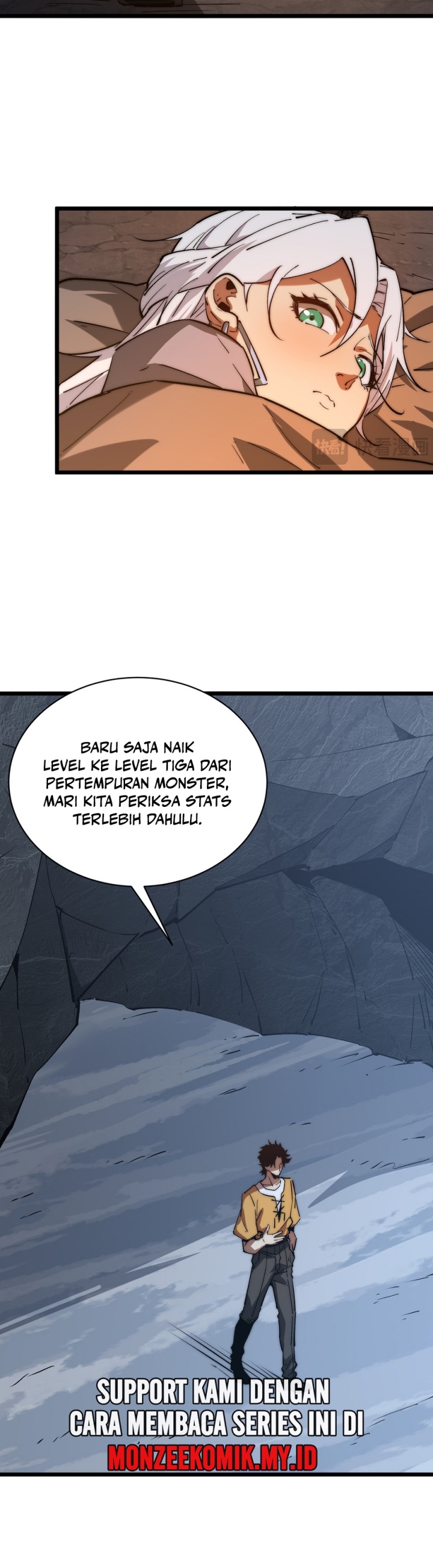 Summon The Demon, For I Am The Abyss Chapter 06 Gambar 30