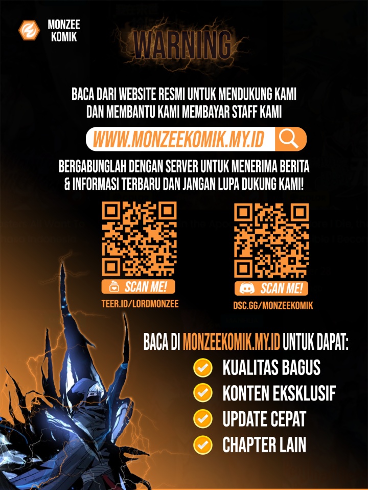 Summon The Demon, For I Am The Abyss Chapter 07 Gambar 2