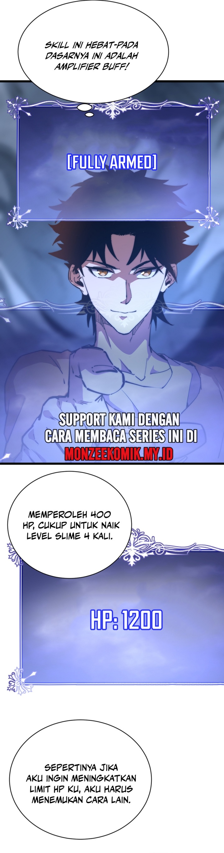 Summon The Demon, For I Am The Abyss Chapter 07 Gambar 4