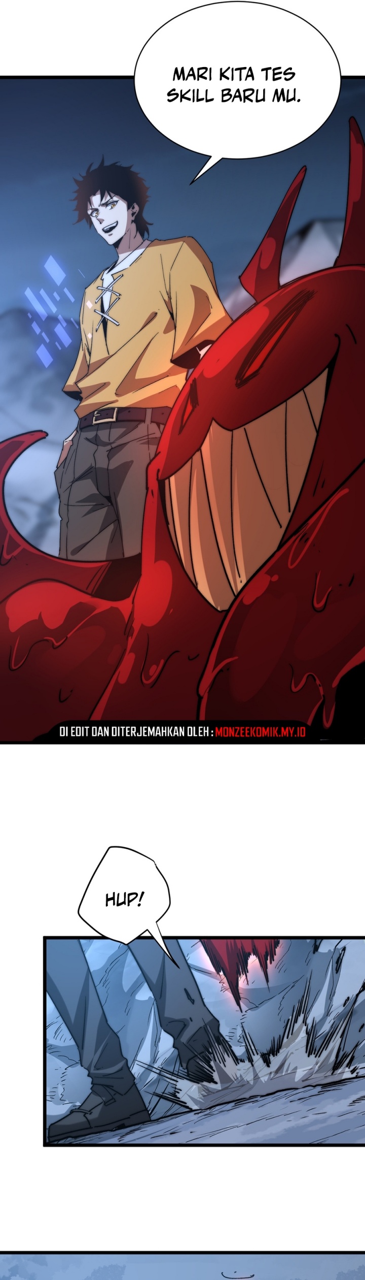 Summon The Demon, For I Am The Abyss Chapter 07 Gambar 7