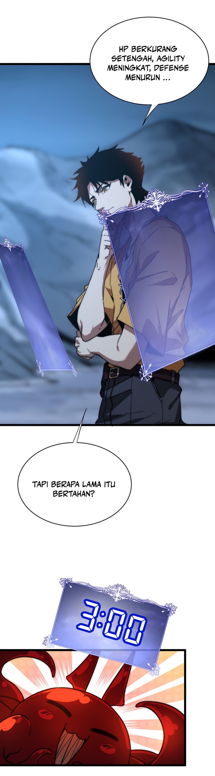 Summon The Demon, For I Am The Abyss Chapter 07 Gambar 10