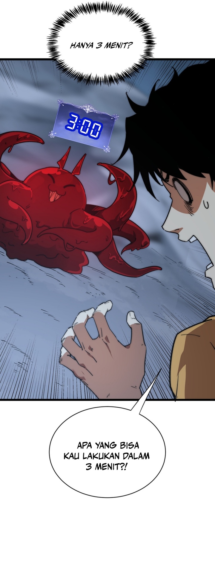 Summon The Demon, For I Am The Abyss Chapter 07 Gambar 11