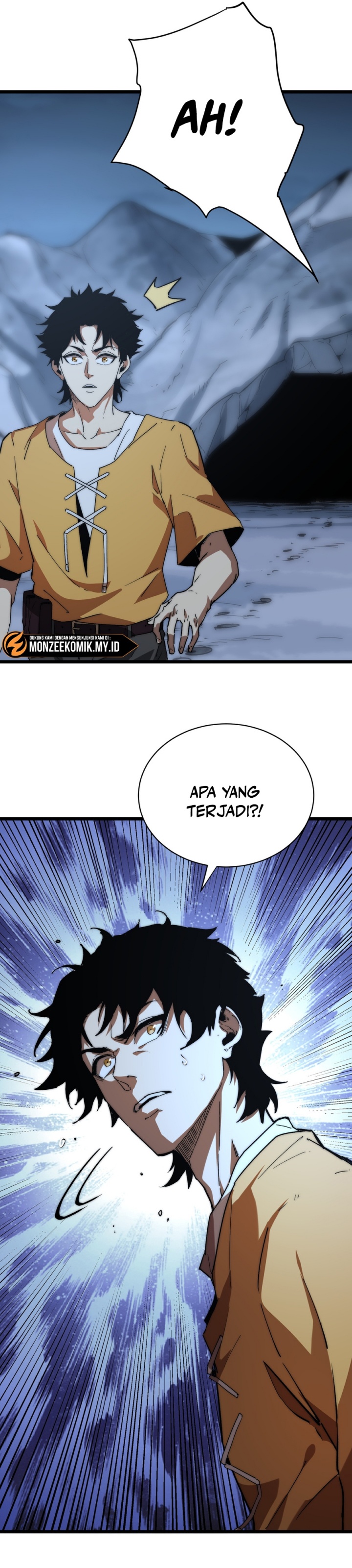 Summon The Demon, For I Am The Abyss Chapter 07 Gambar 12