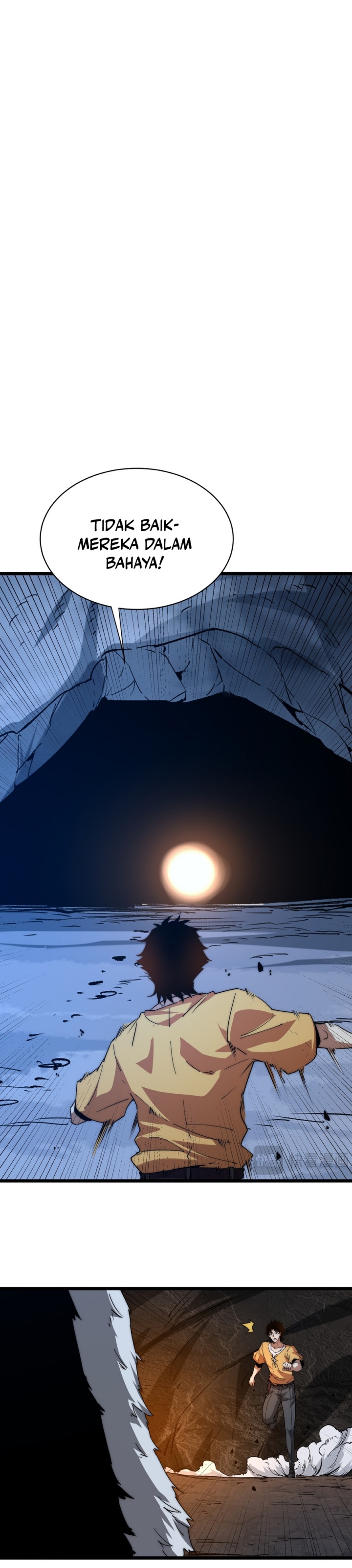Summon The Demon, For I Am The Abyss Chapter 07 Gambar 13