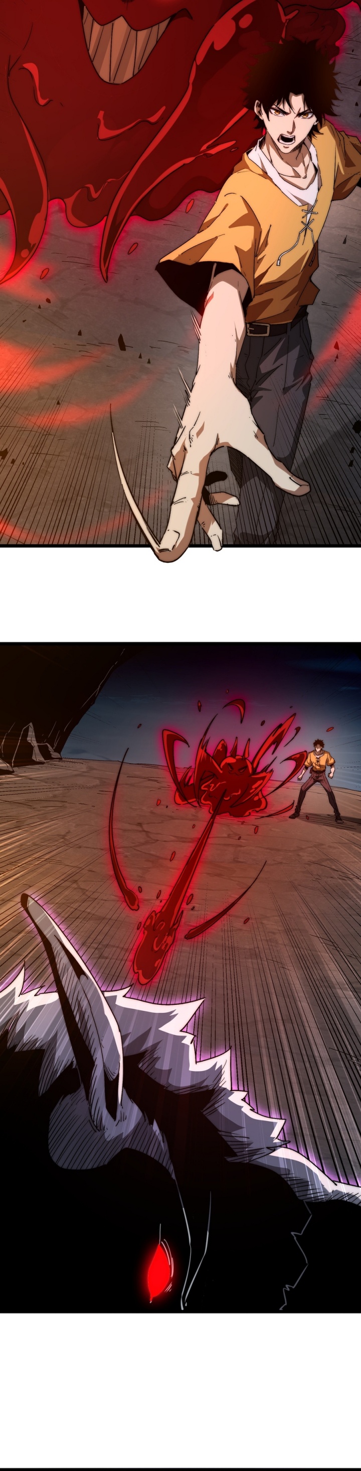 Summon The Demon, For I Am The Abyss Chapter 07 Gambar 15