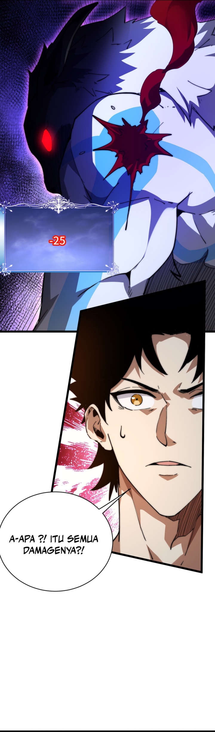Summon The Demon, For I Am The Abyss Chapter 07 Gambar 16