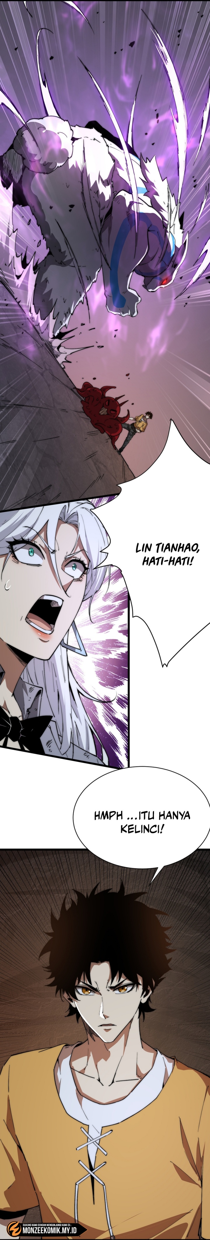 Summon The Demon, For I Am The Abyss Chapter 07 Gambar 19
