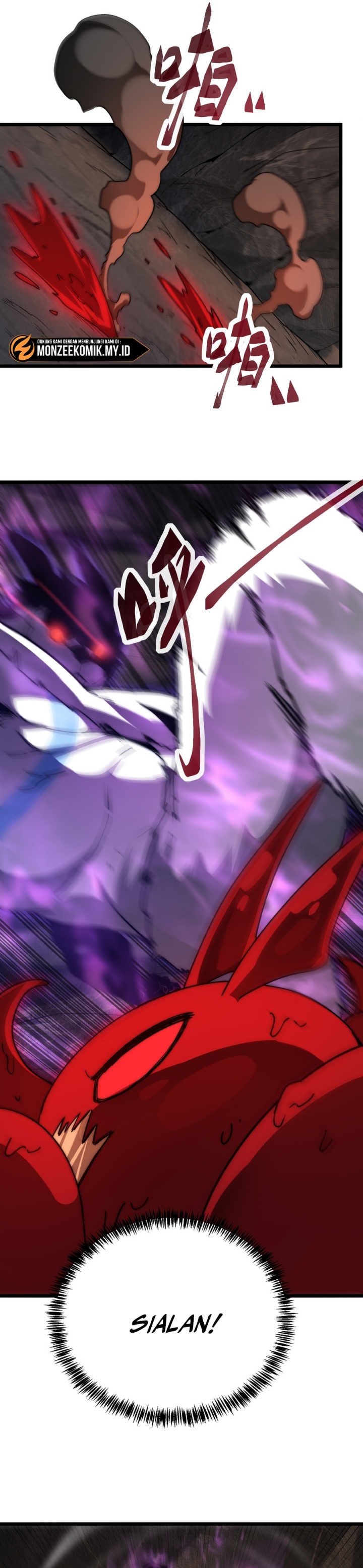 Summon The Demon, For I Am The Abyss Chapter 07 Gambar 22