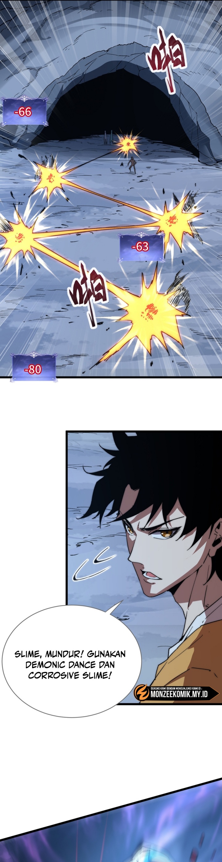Summon The Demon, For I Am The Abyss Chapter 07 Gambar 25