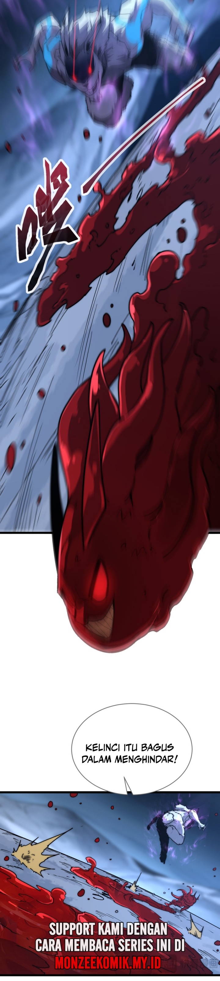 Summon The Demon, For I Am The Abyss Chapter 07 Gambar 26
