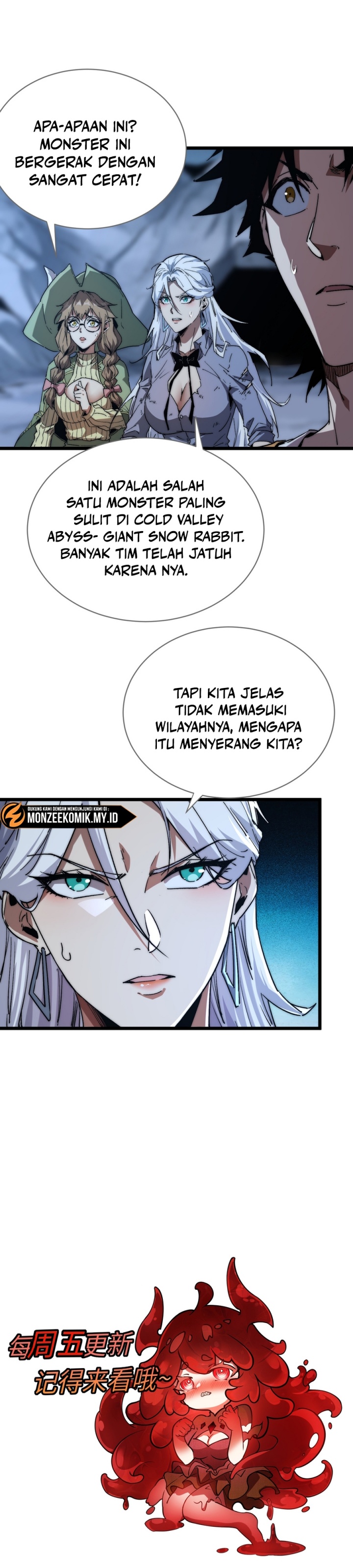 Summon The Demon, For I Am The Abyss Chapter 07 Gambar 27