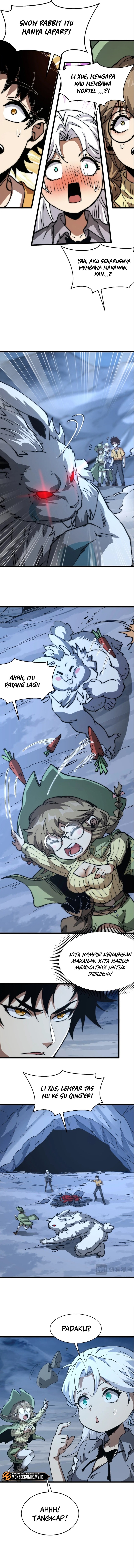 Summon The Demon, For I Am The Abyss Chapter 08 Gambar 4